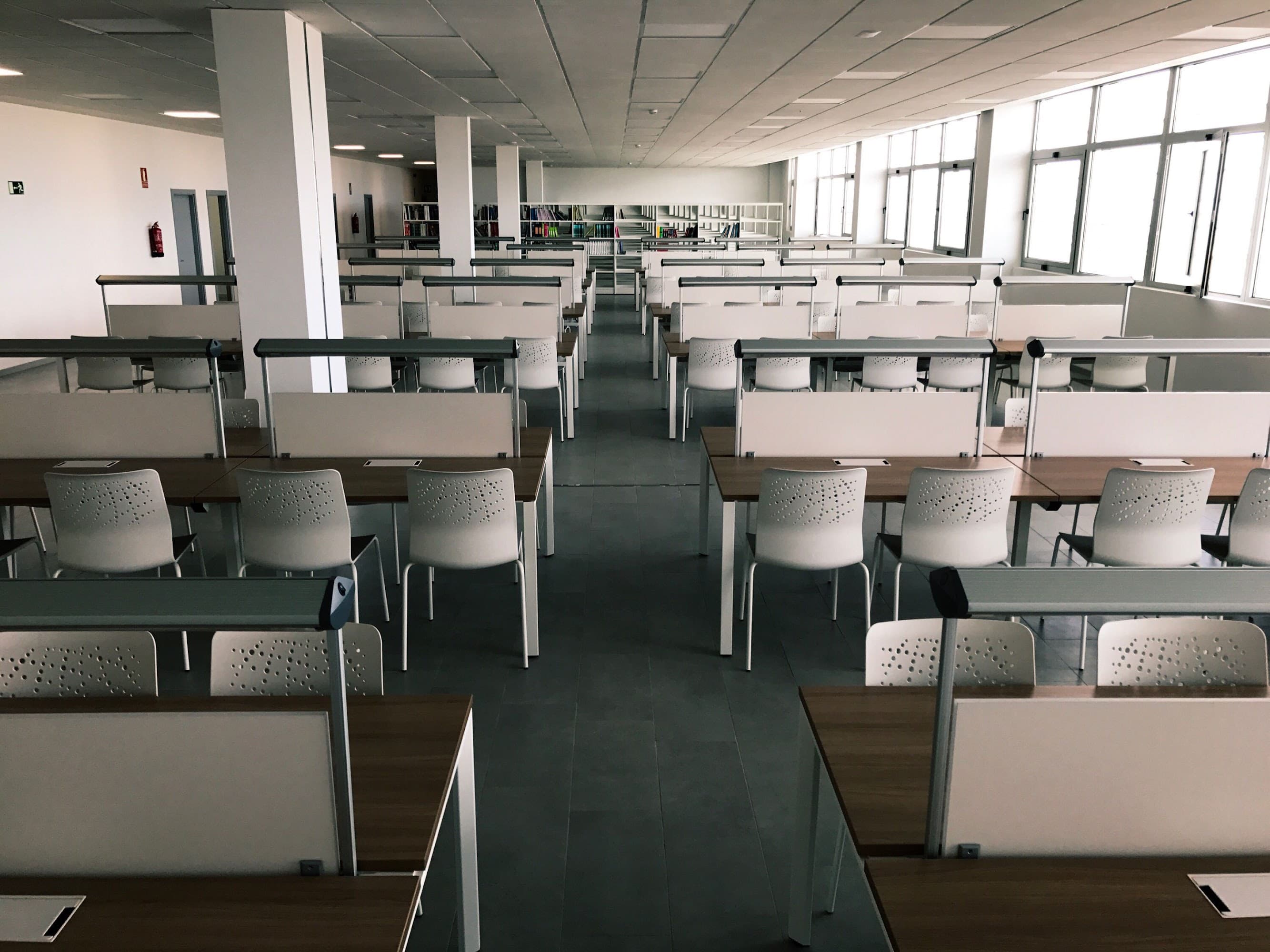 Foto secundaria del campus Facultad de Ciencias y Tecnología (FCT)