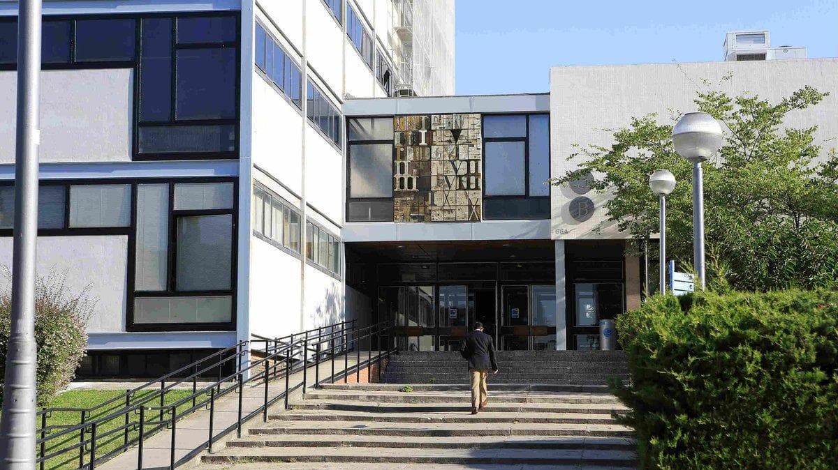 Foto secundaria del campus Facultad de Derecho