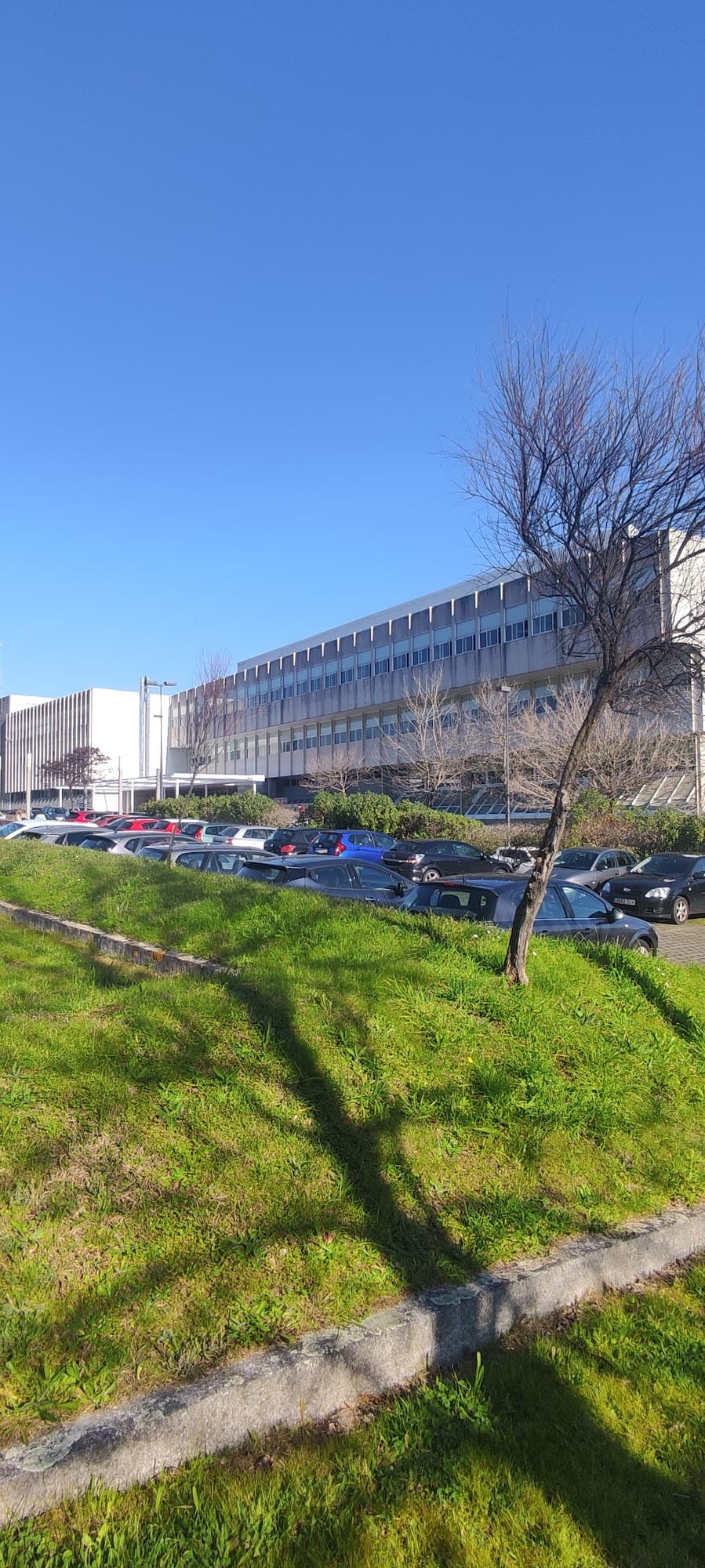 Foto secundaria del campus Facultad de Ciencias de la Educación