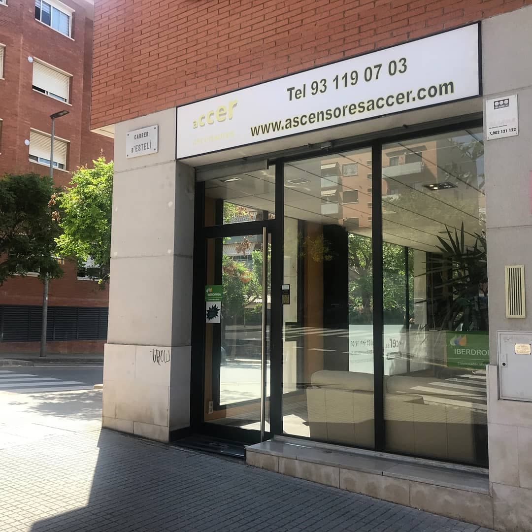 Foto secundaria del campus Acser