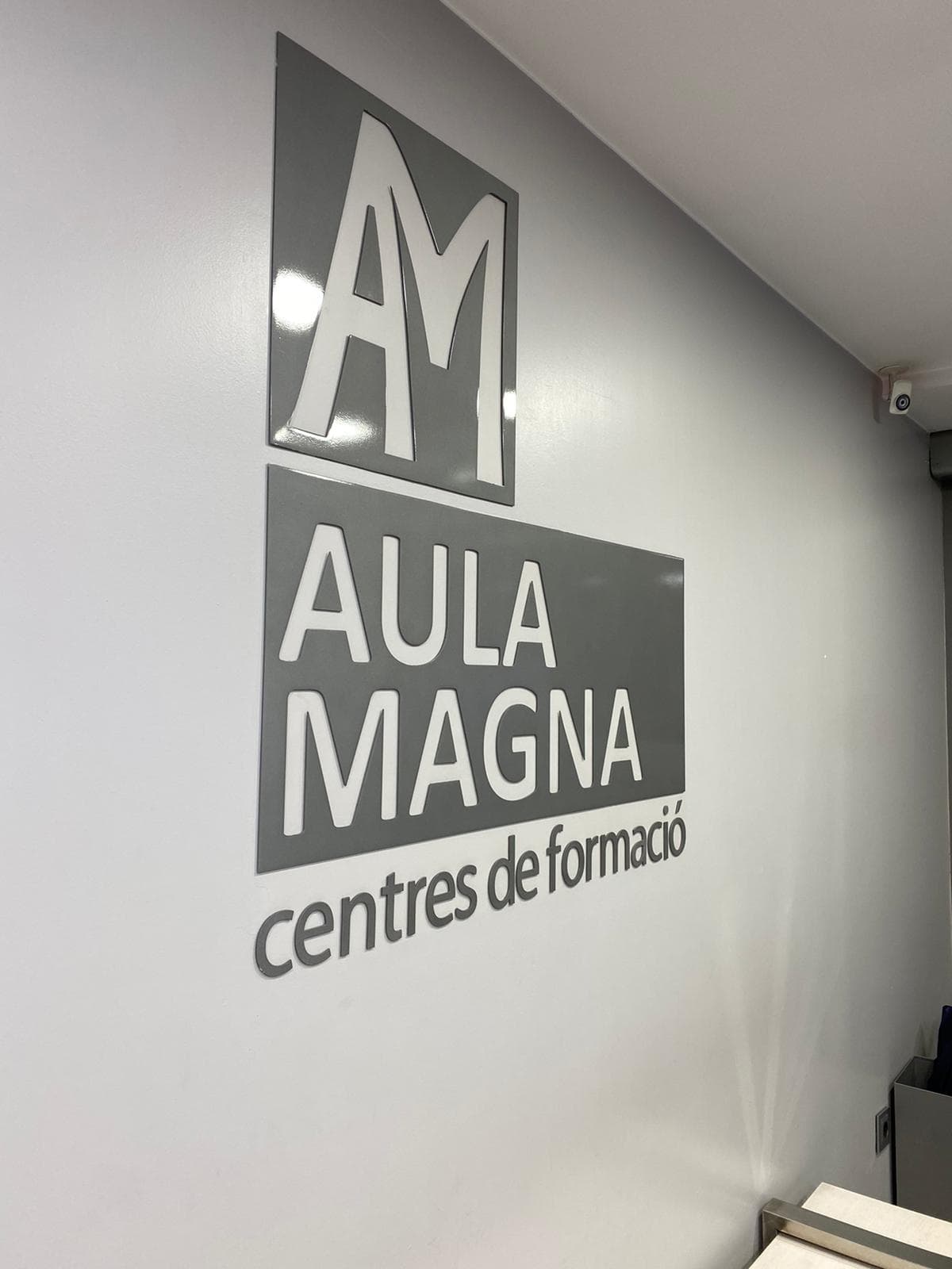 Foto secundaria del campus Aula Magna
