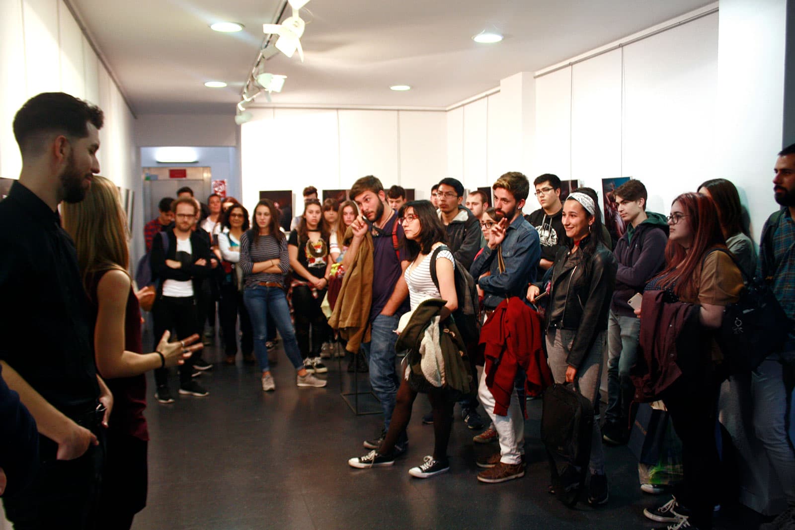 Foto secundaria del campus EAD - Escola d'Art i Disseny Sant Cugat
