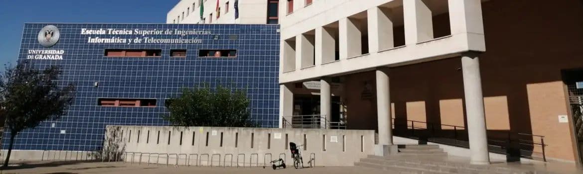 Foto del campus Escuela Técnica Superior de Ingenierías Informática y de Telecomunicación