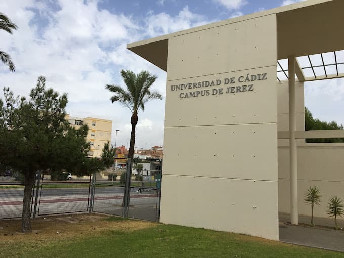 Foto del campus Campus de Jerez