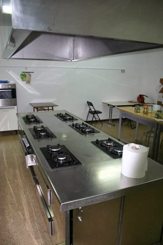 Foto secundaria del campus Escola Maregassa