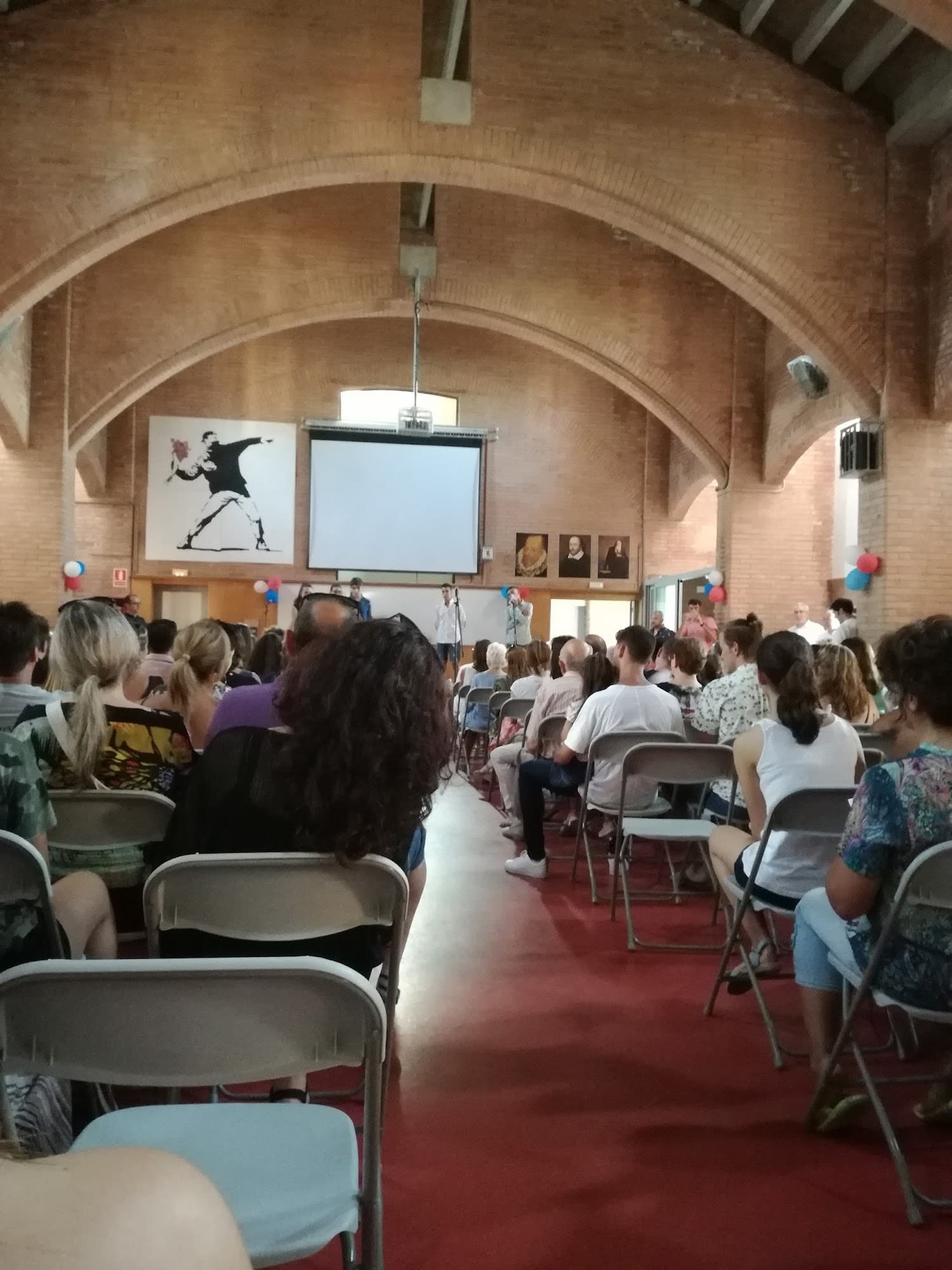Foto secundaria del campus Institut Cap Norfeu