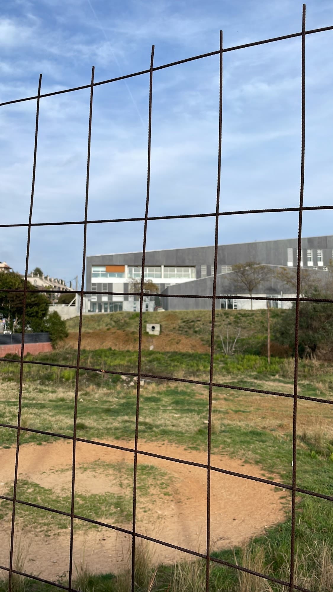 Foto secundaria del campus Institut La Talaia