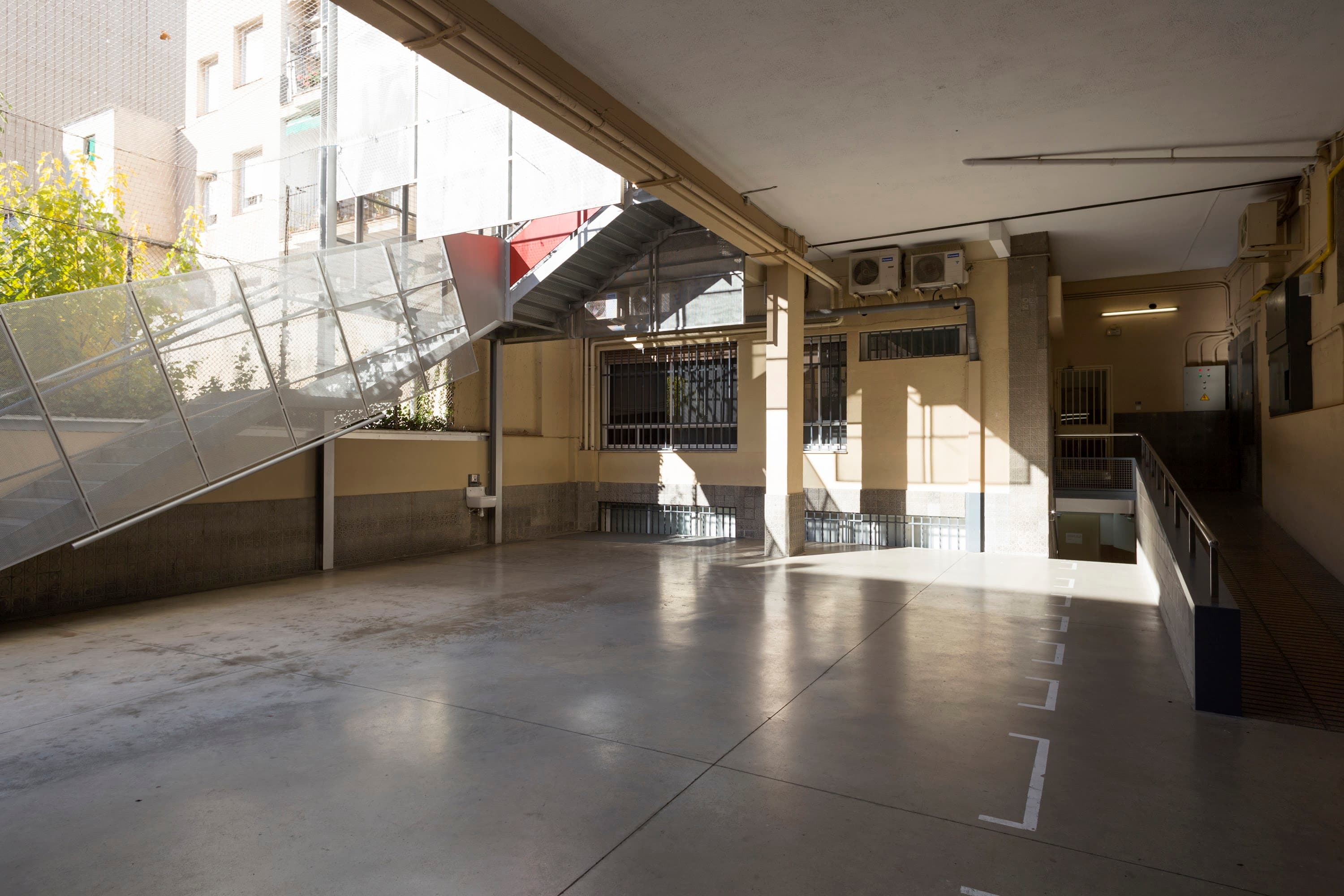 Foto secundaria del campus Col·legi Badalonès