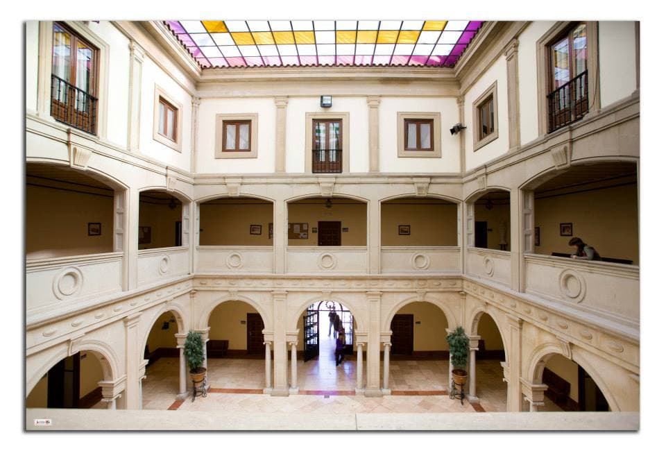 Foto secundaria del campus Centro Universitario Sagrada Familia (Úbeda)