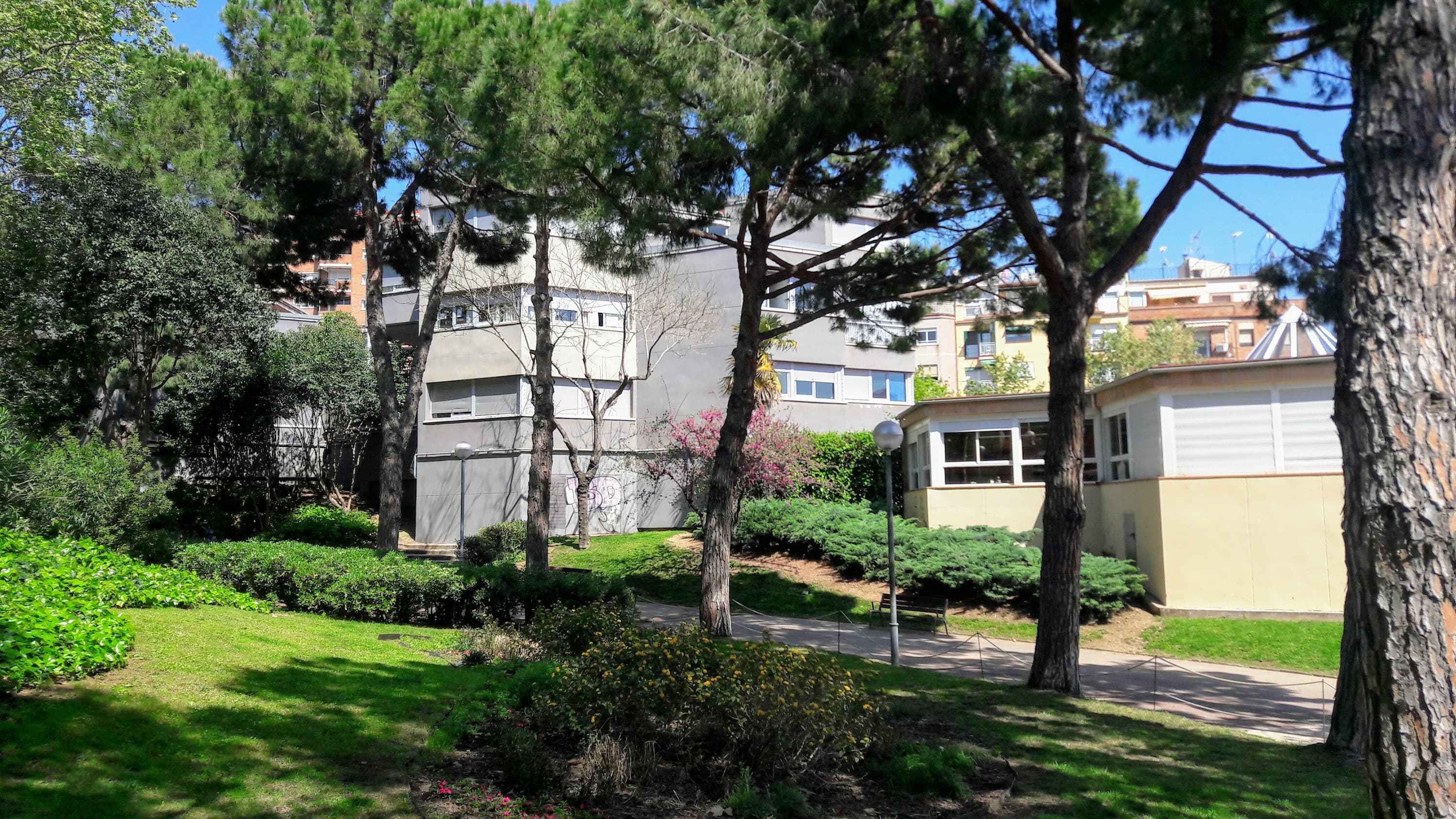 Foto secundaria del campus IEA Oriol Martorell