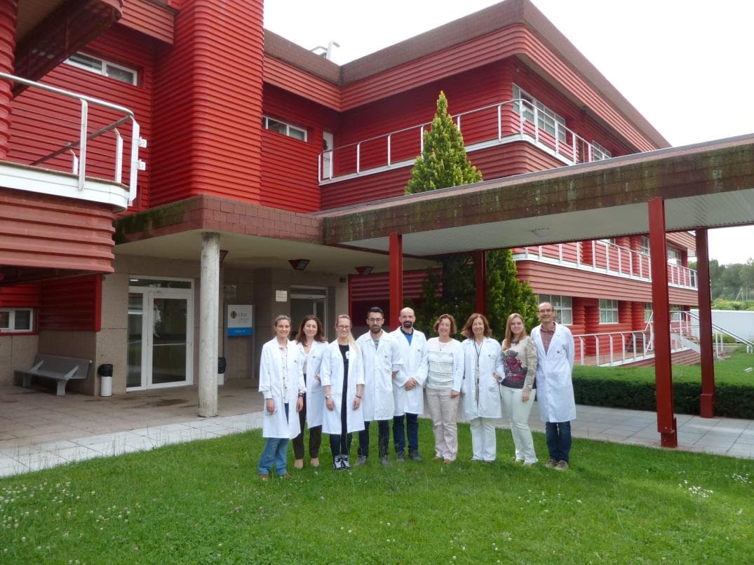 Foto del campus Facultad de Farmacia