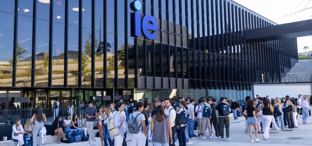 Foto del campus Campus Madrid