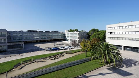 Foto secundaria del campus Escuela Fundación Universidad Autónoma de Barcelona-Formación