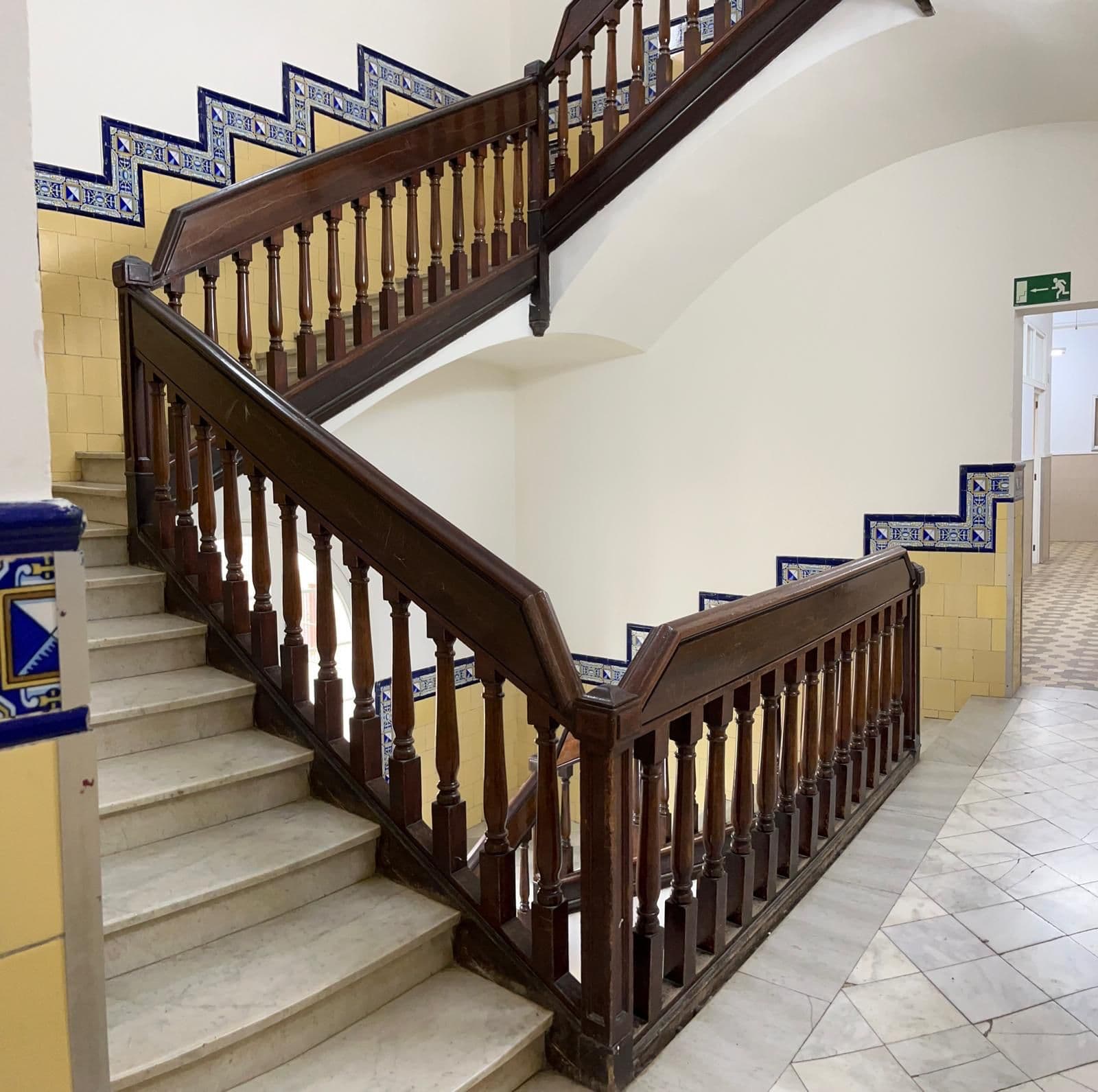 Foto secundaria del campus Institut d'FP Sanitària Sant Pau