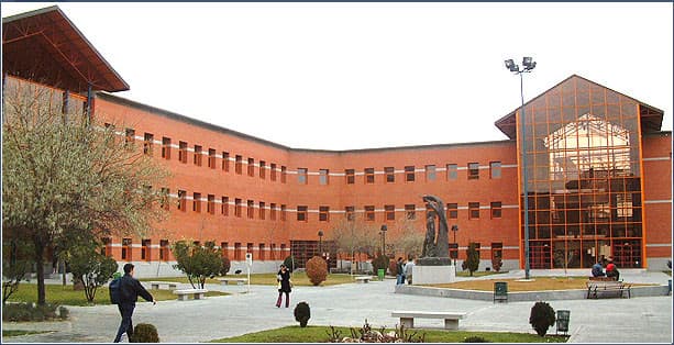 Foto del campus Campus de Madrid