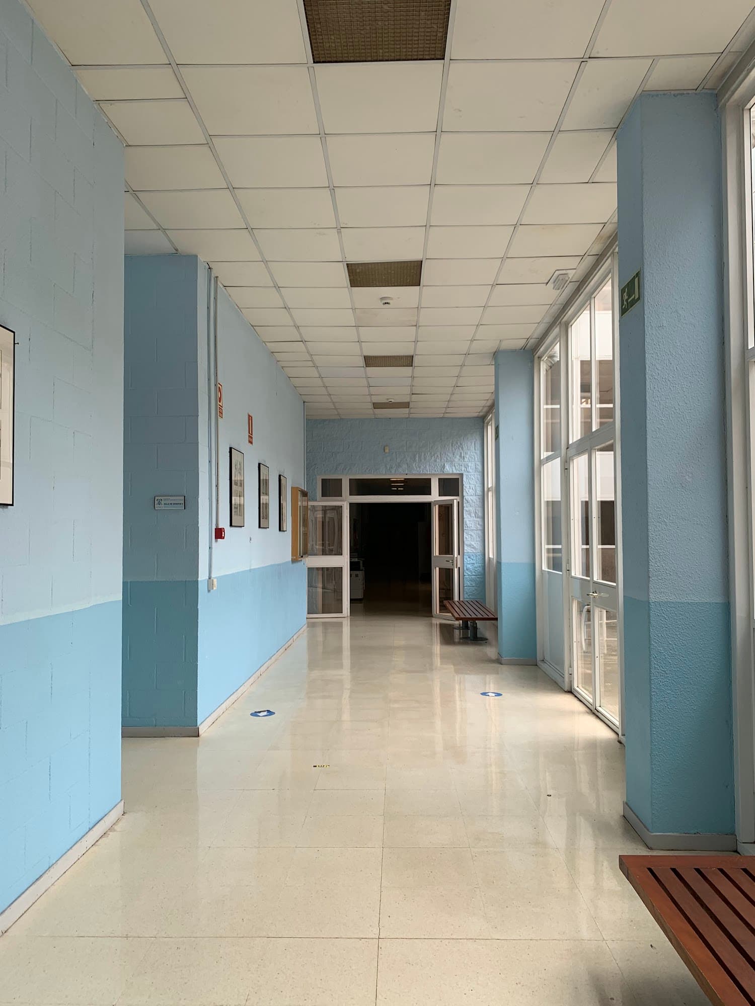 Foto secundaria del campus Campus Científico-Tecnológico