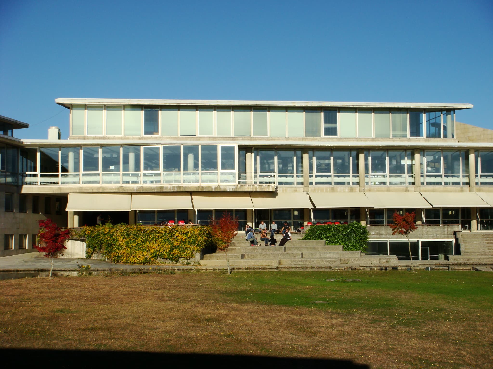 Foto secundaria del campus Campus de Vigo
