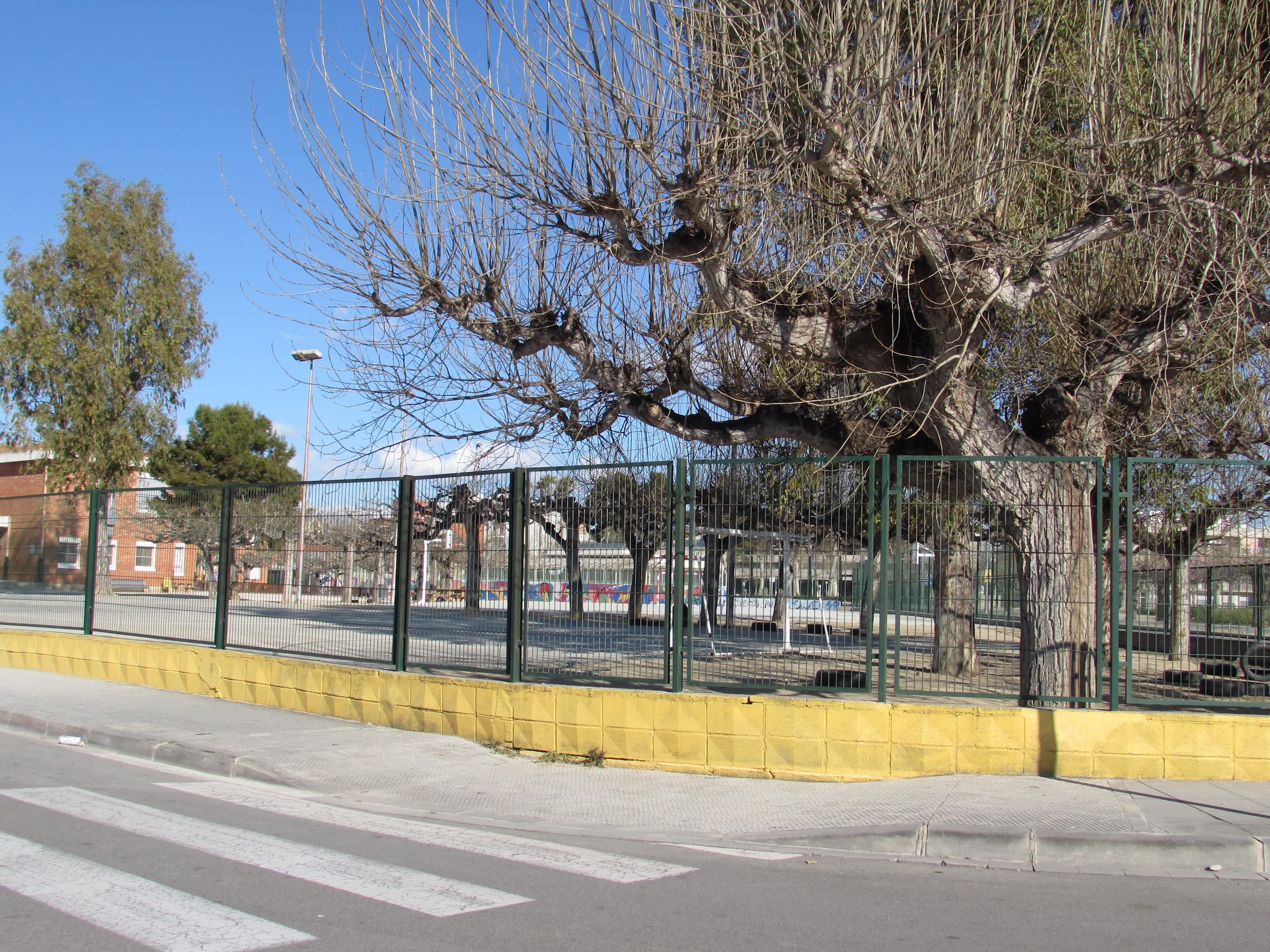Foto secundaria del campus Institut Montsià