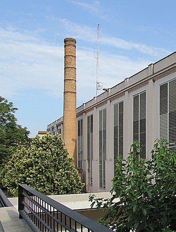 Foto secundaria del campus Escola d'Art i Disseny EDRA