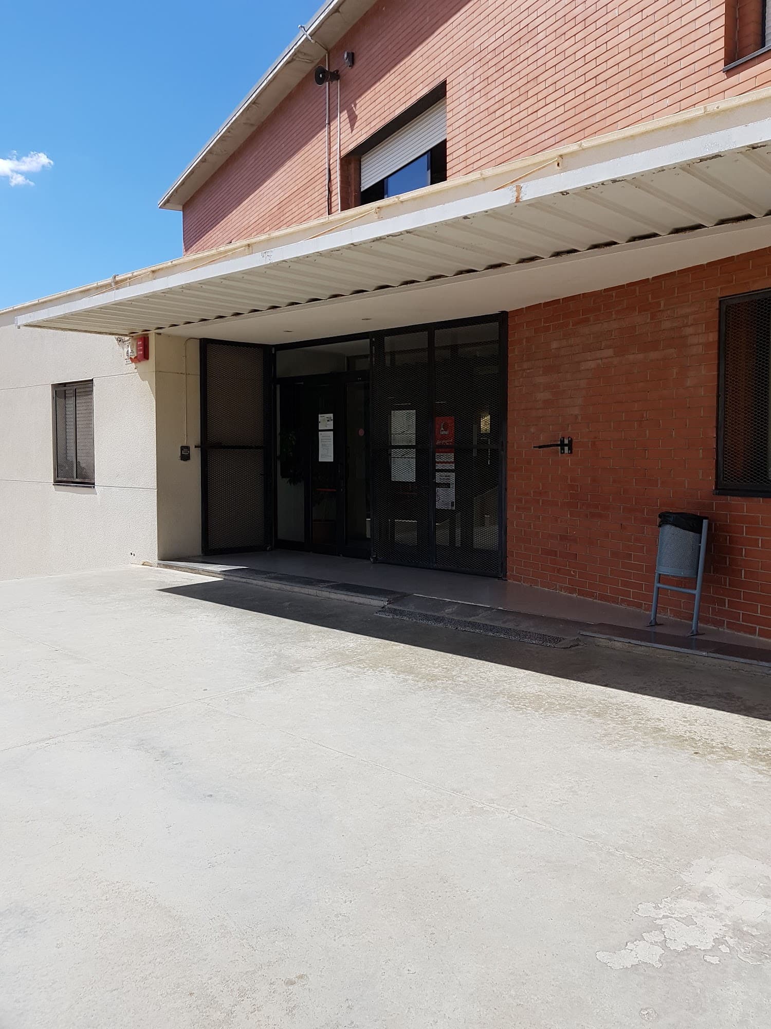 Foto secundaria del campus Institut d'Alella
