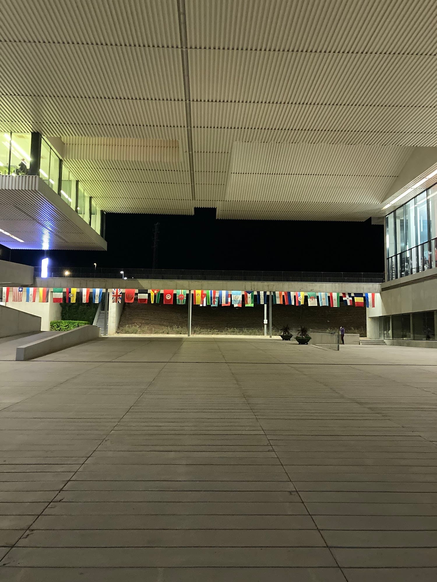 Foto secundaria del campus Campus Científico Tecnológico de Linares