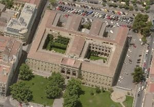 Foto secundaria del campus Campus de Rectorat