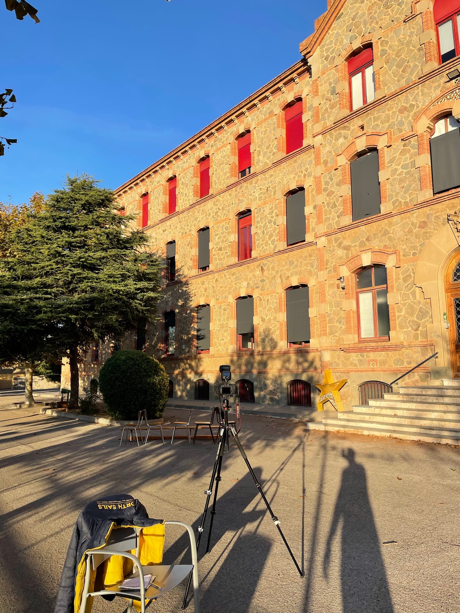 Foto del campus La Salle Premià