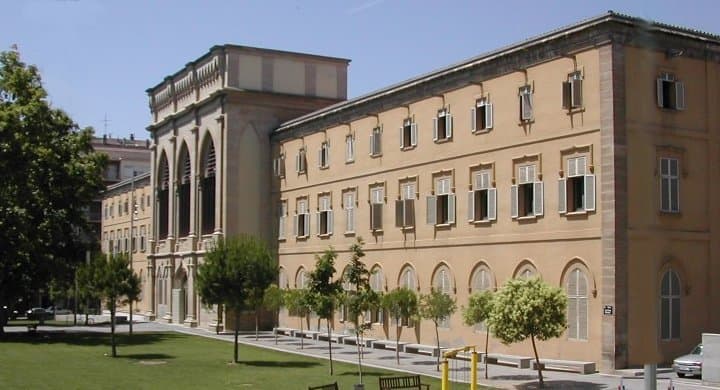Foto secundaria del campus Campus de Rectorat