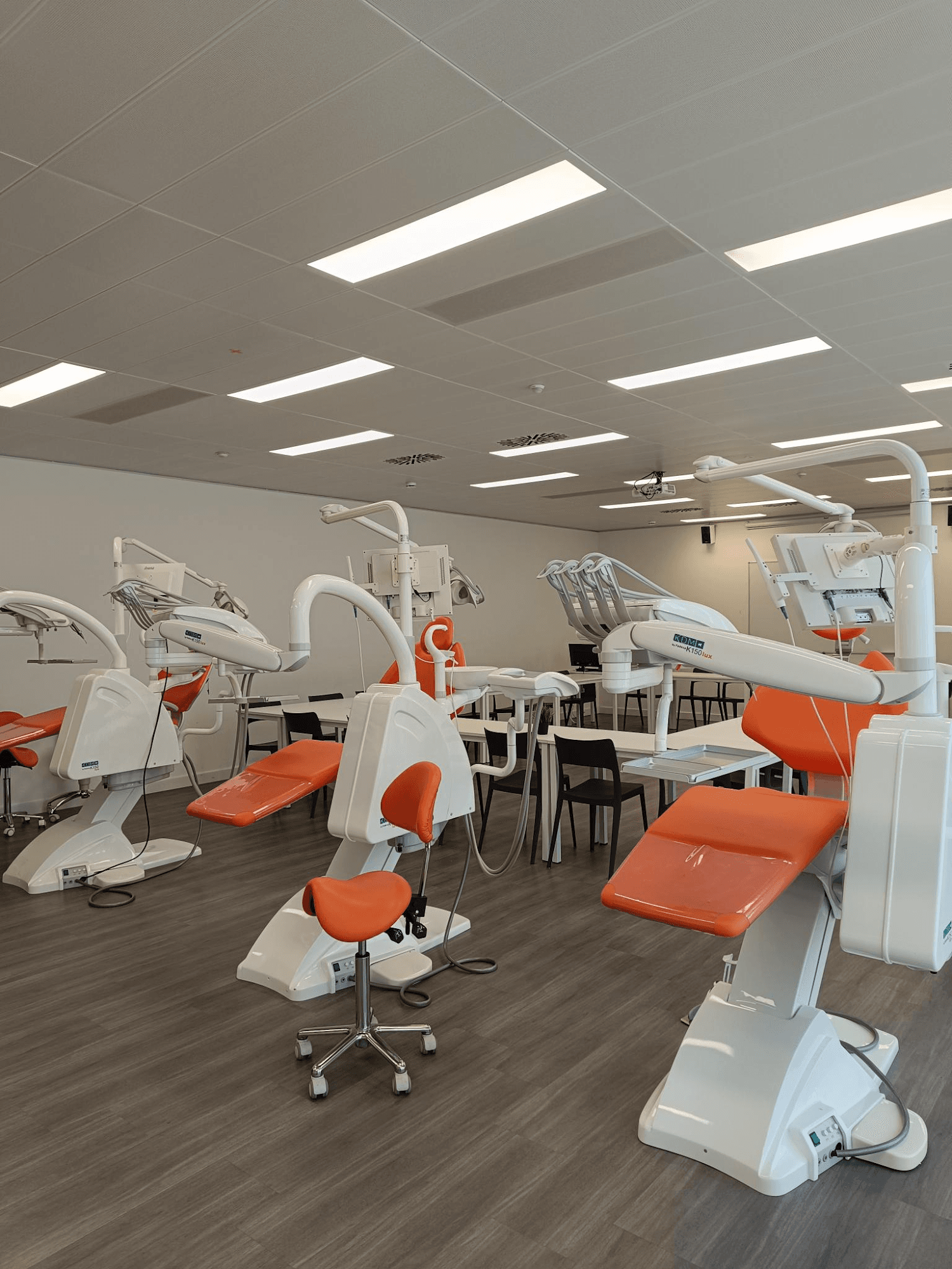 Foto secundaria del campus CEAC FP BARCELONA