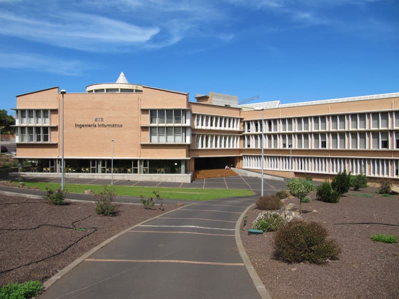 Foto del campus Escuela Superior de Ingeniería y Tecnología