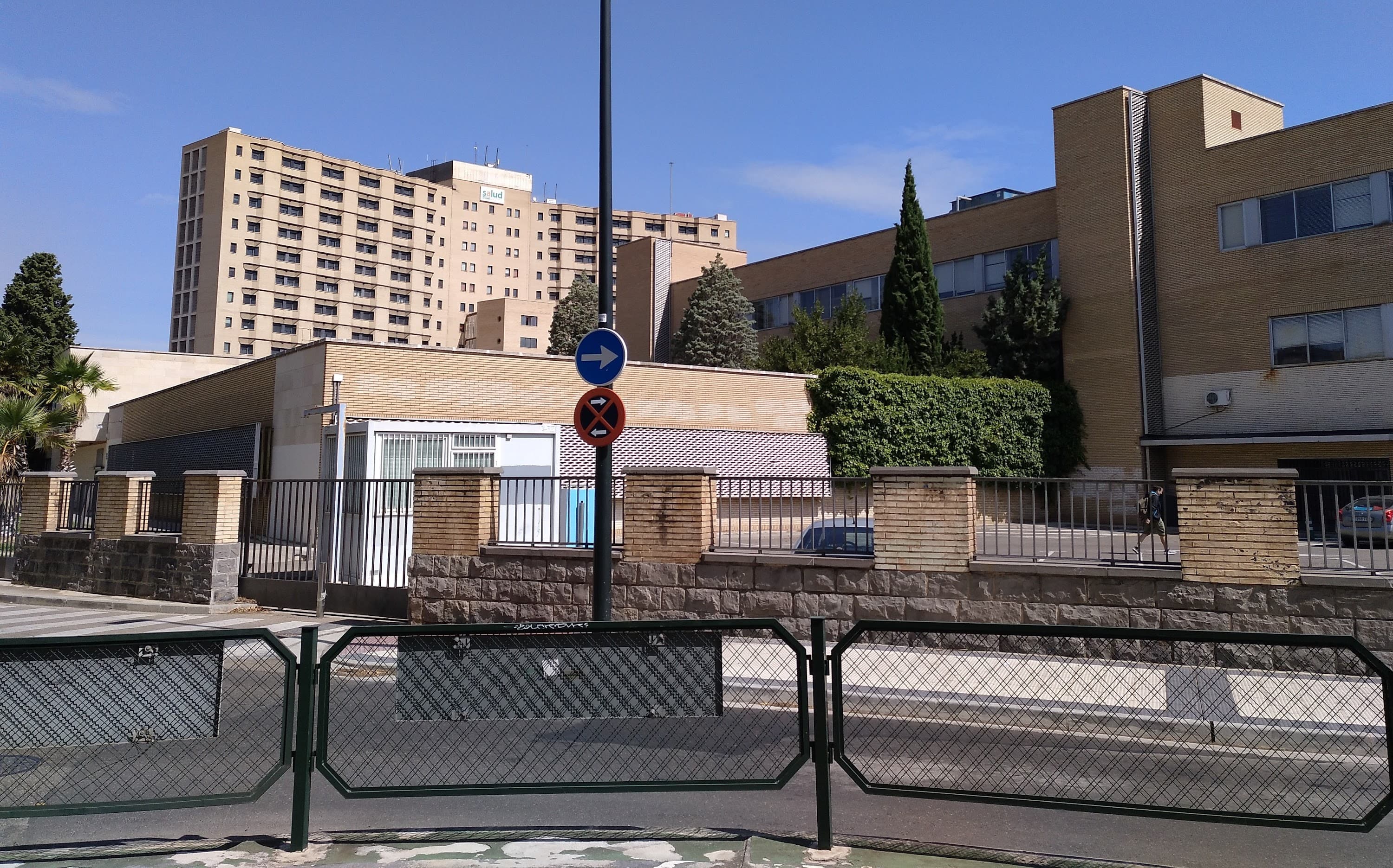Foto secundaria del campus Facultad de Medicina