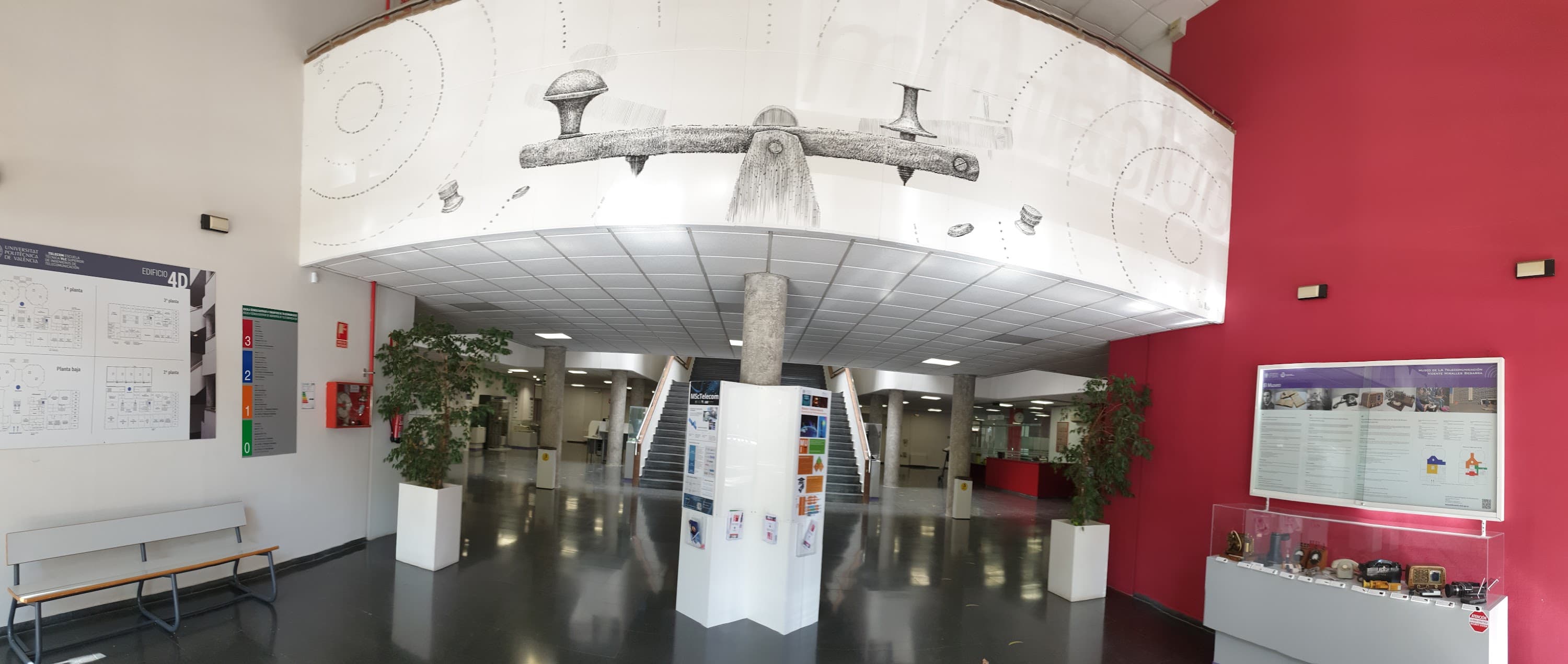 Foto secundaria del campus Campus de Vera (Valencia)