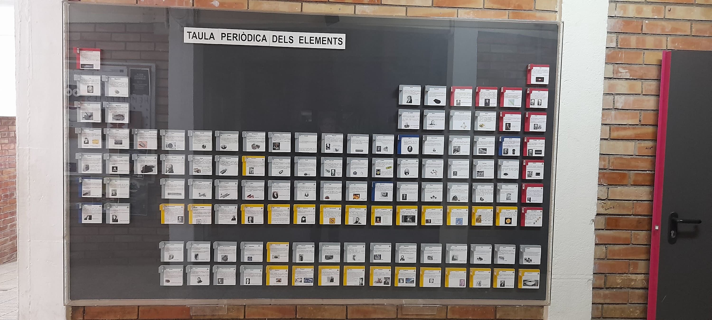 Foto secundaria del campus Institut Montsacopa
