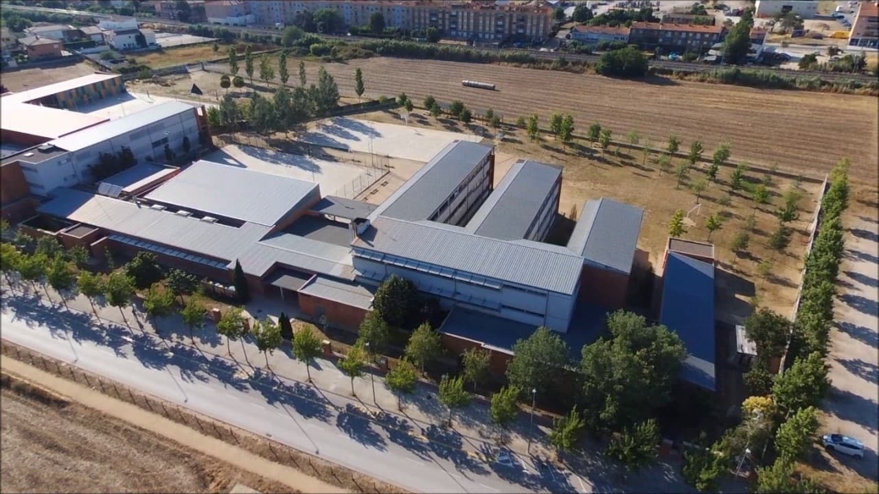 Foto secundaria del campus Institut de Celrà
