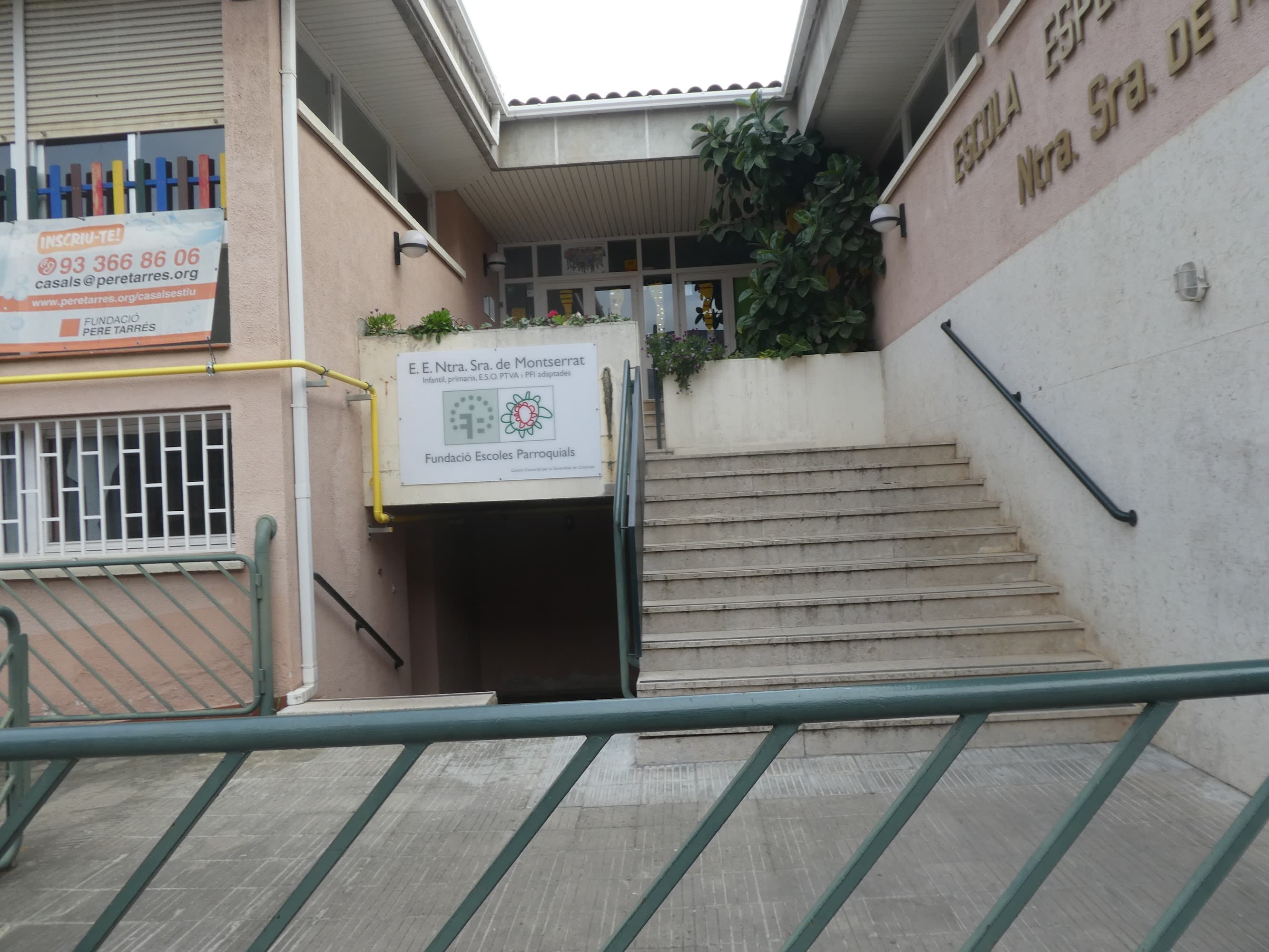 Foto del campus Escola Vida Montserrat