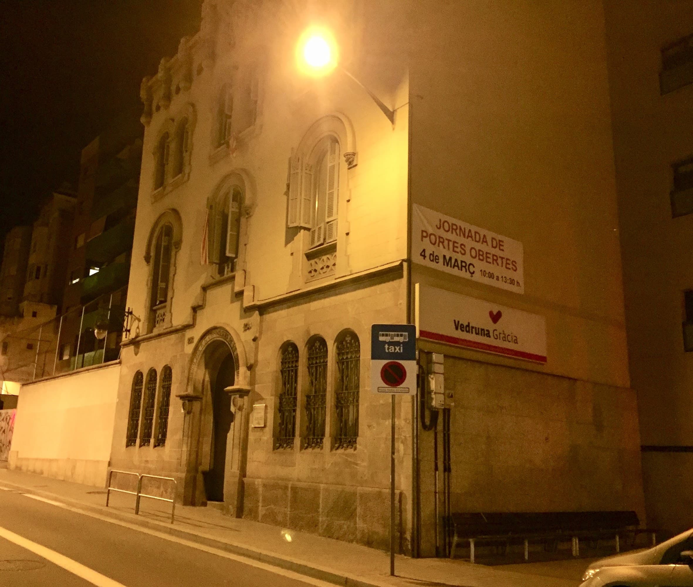 Foto secundaria del campus Escola Vedruna Gràcia