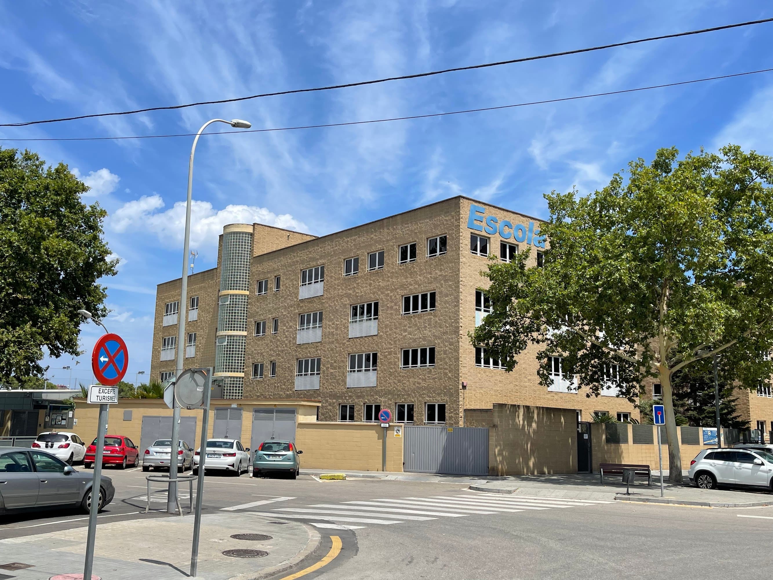 Foto del campus Escola Túrbula