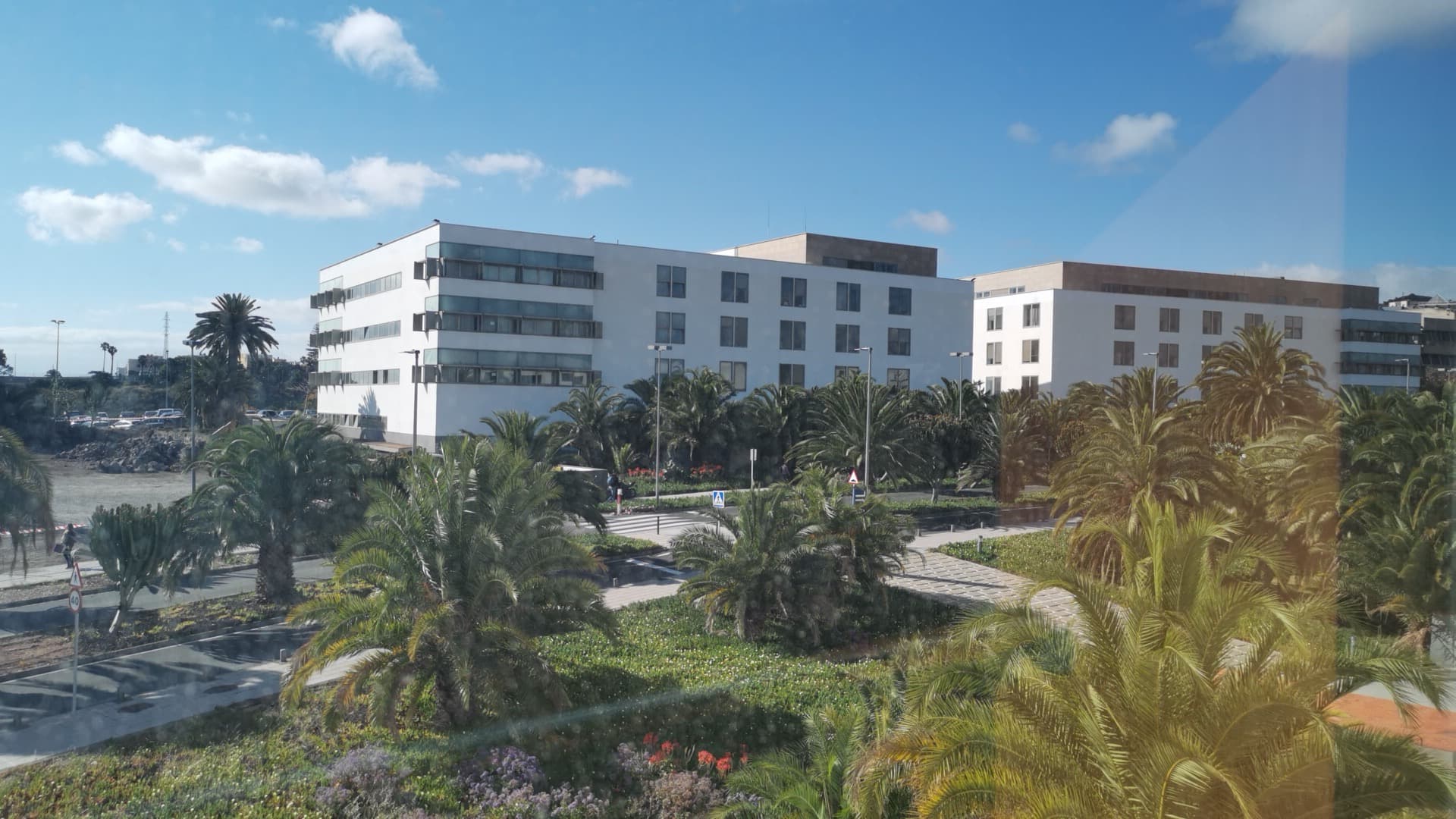 Foto secundaria del campus Facultad de Economía, Empresa y Turismo