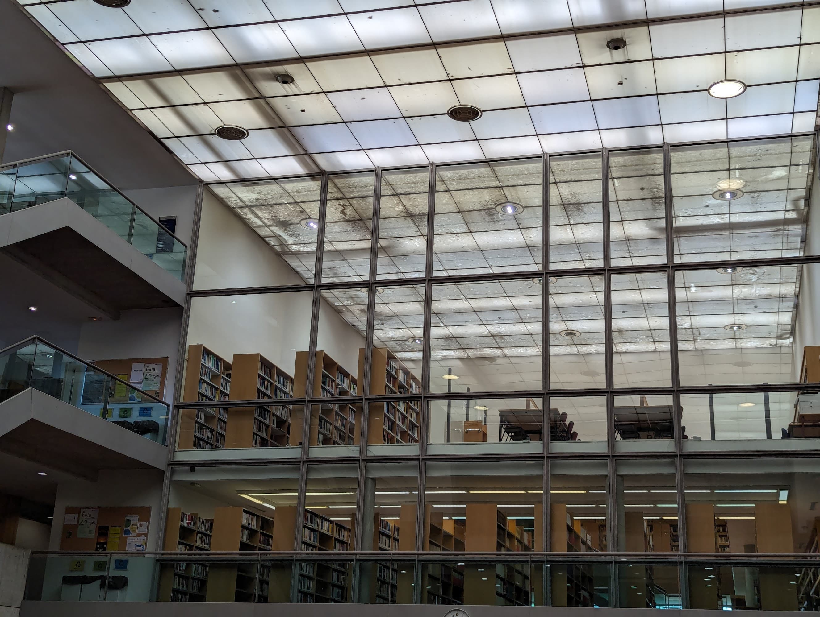 Foto secundaria del campus Facultad de Derecho