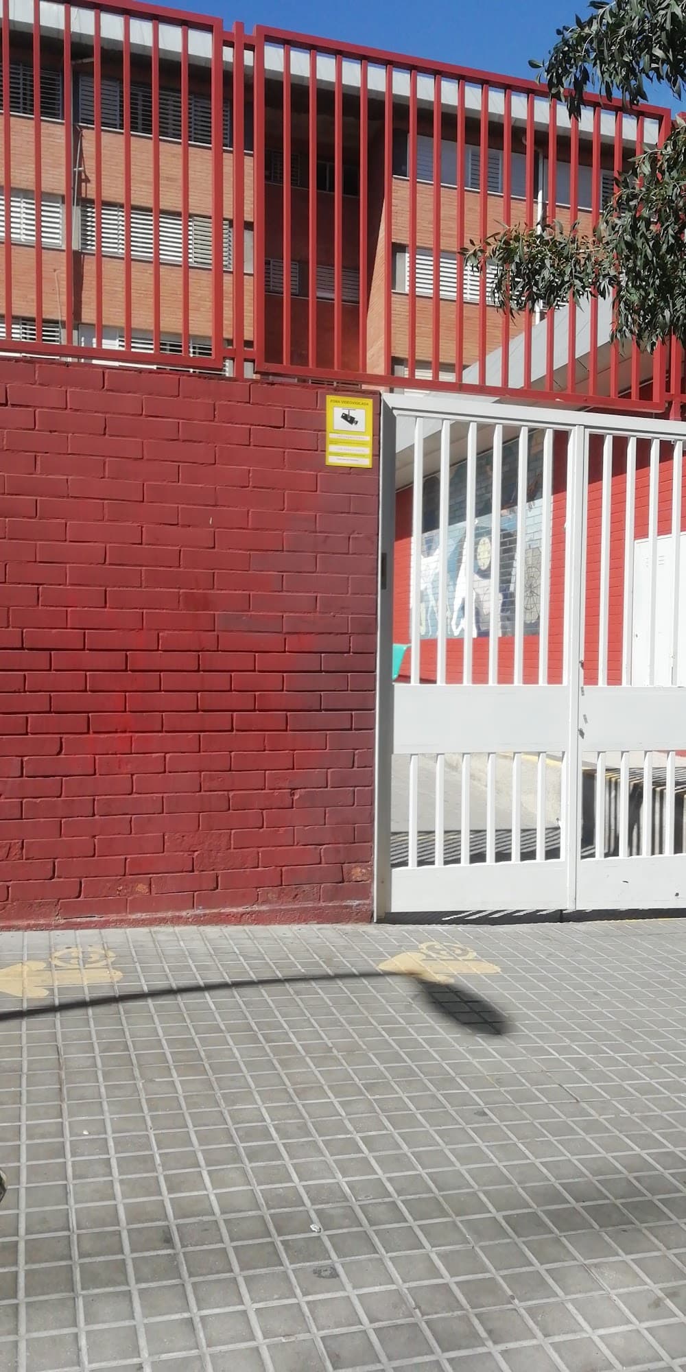 Foto secundaria del campus Institut Pedraforca