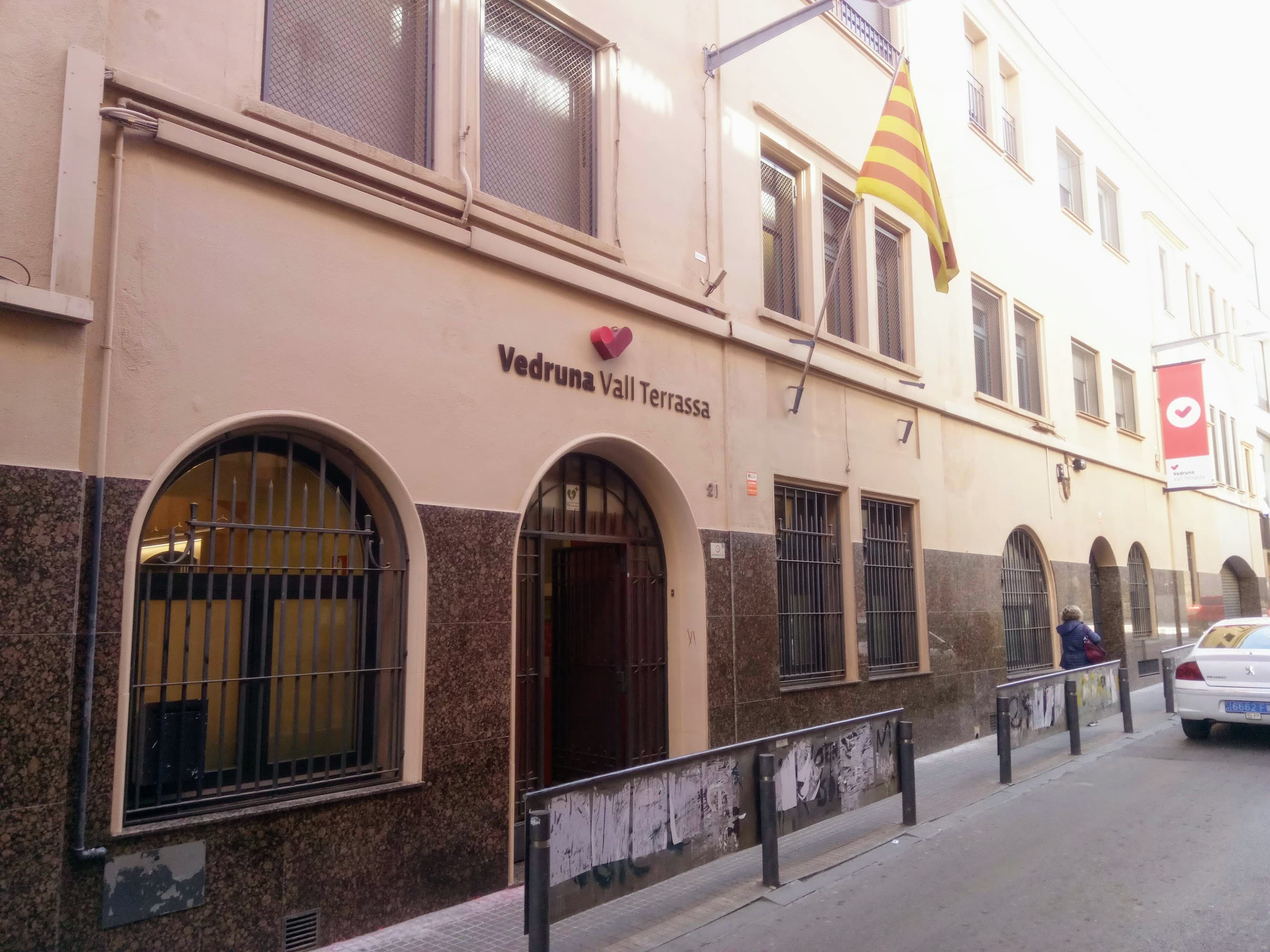 Foto secundaria del campus Vedruna Vall Terrassa