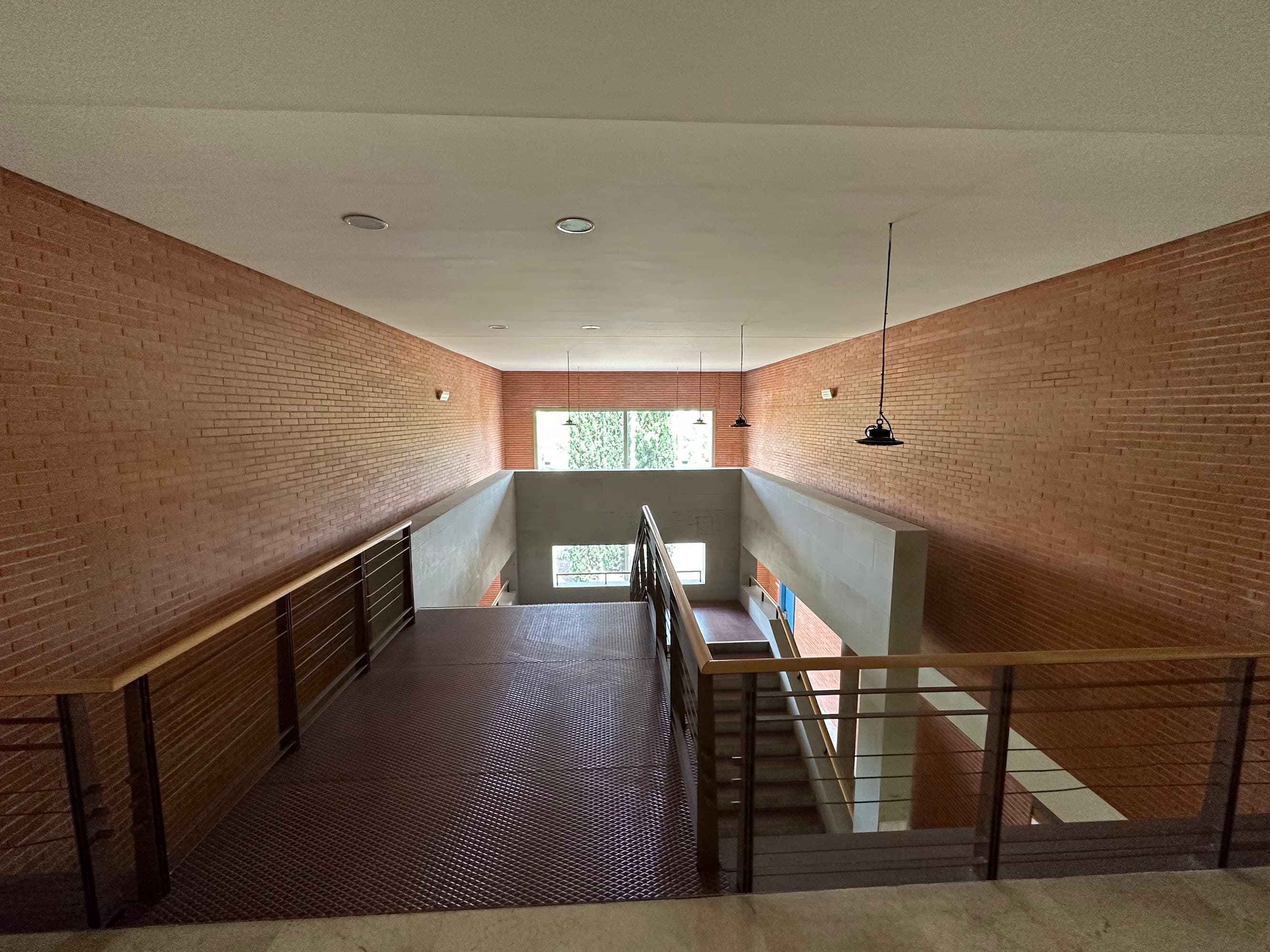Foto secundaria del campus Facultad de Derecho y Ciencias Sociales
