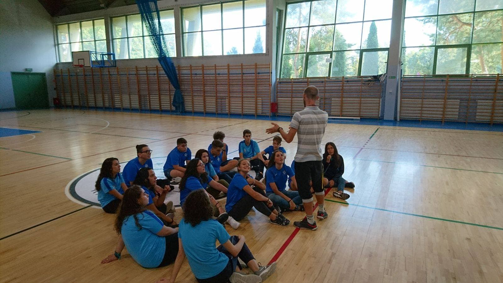 Foto secundaria del campus Centre d’Estudis Jaume Balmes