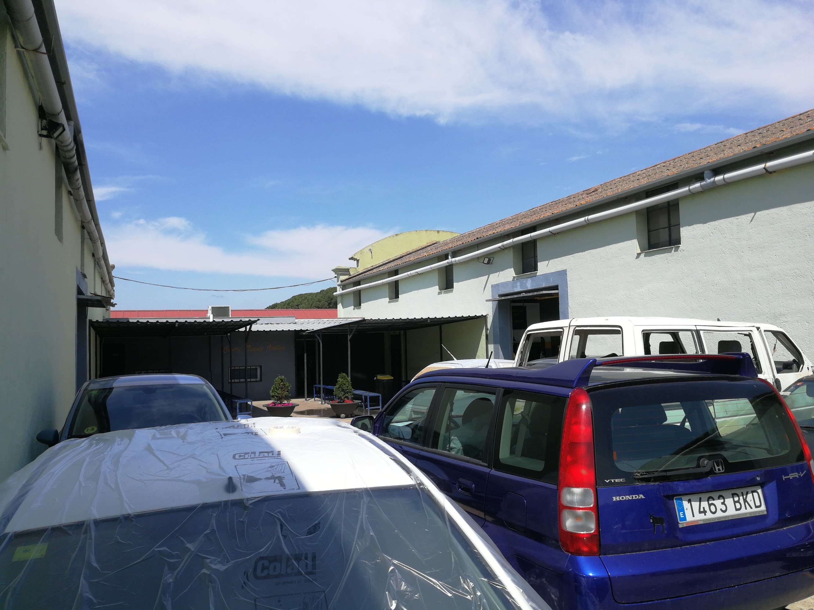Foto secundaria del campus CTV - Centre Tècnic Vallès