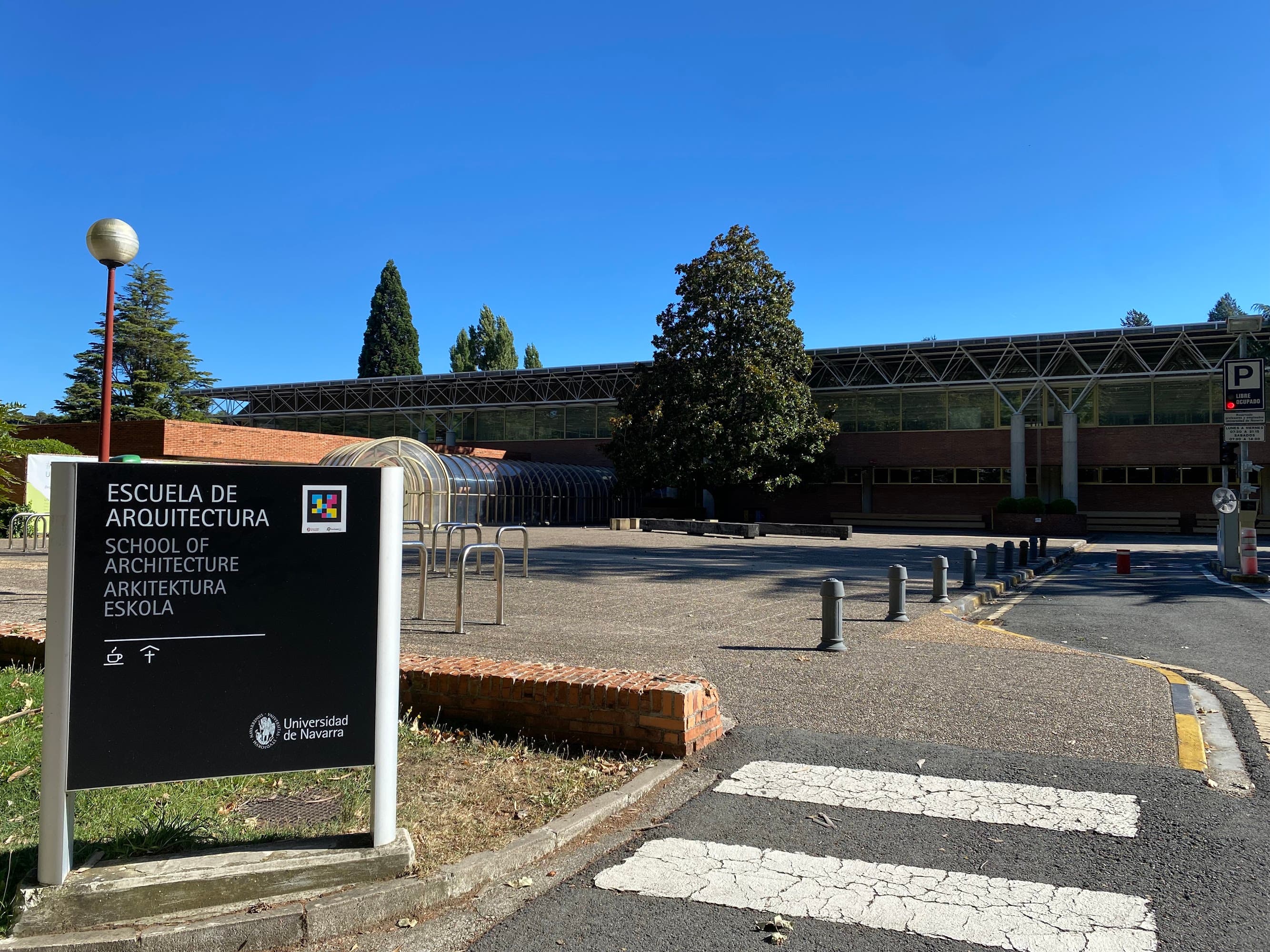 Foto secundaria del campus Escuela Técnica Superior de Arquitectura