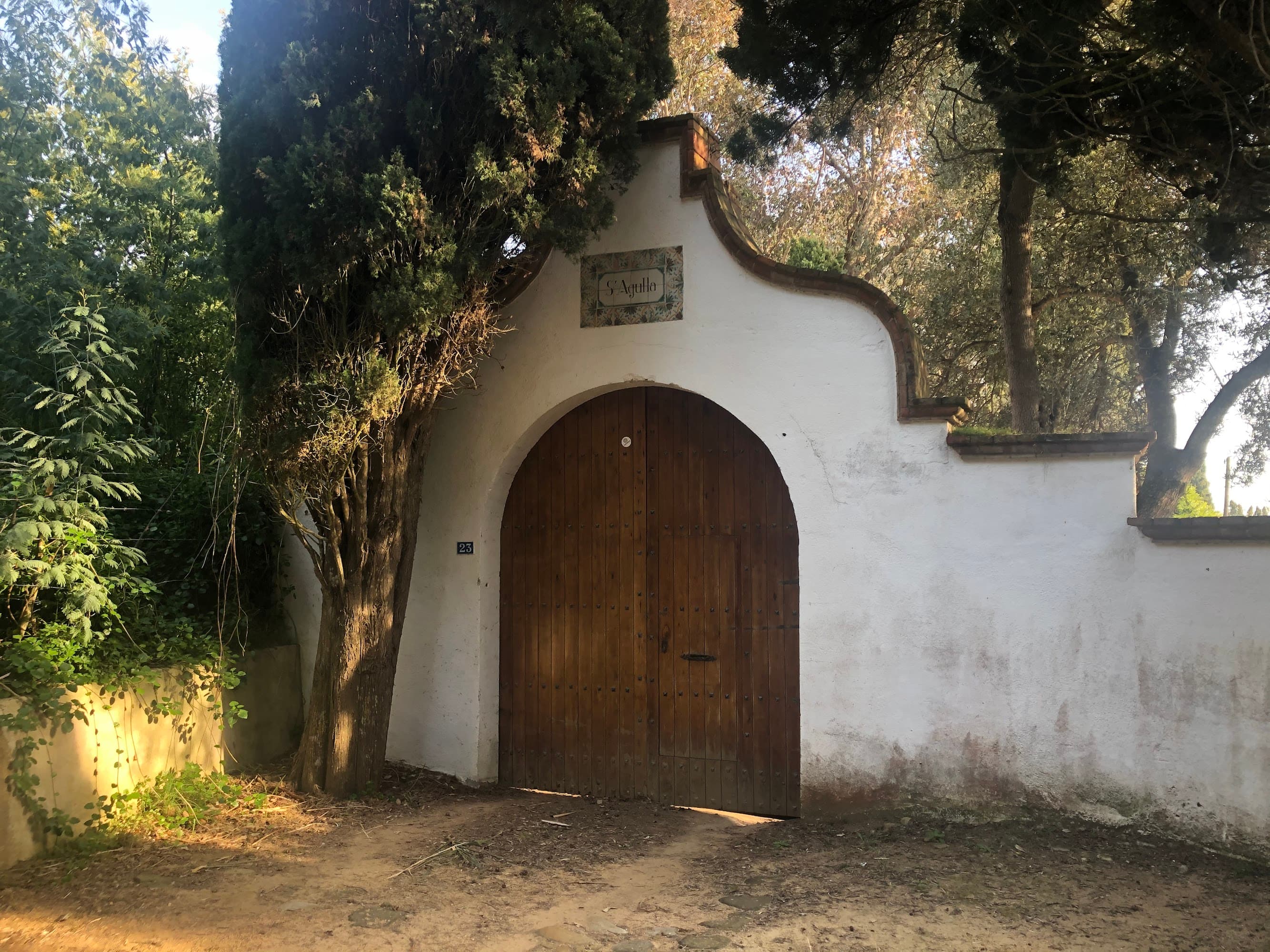 Foto secundaria del campus Institut S'Agulla