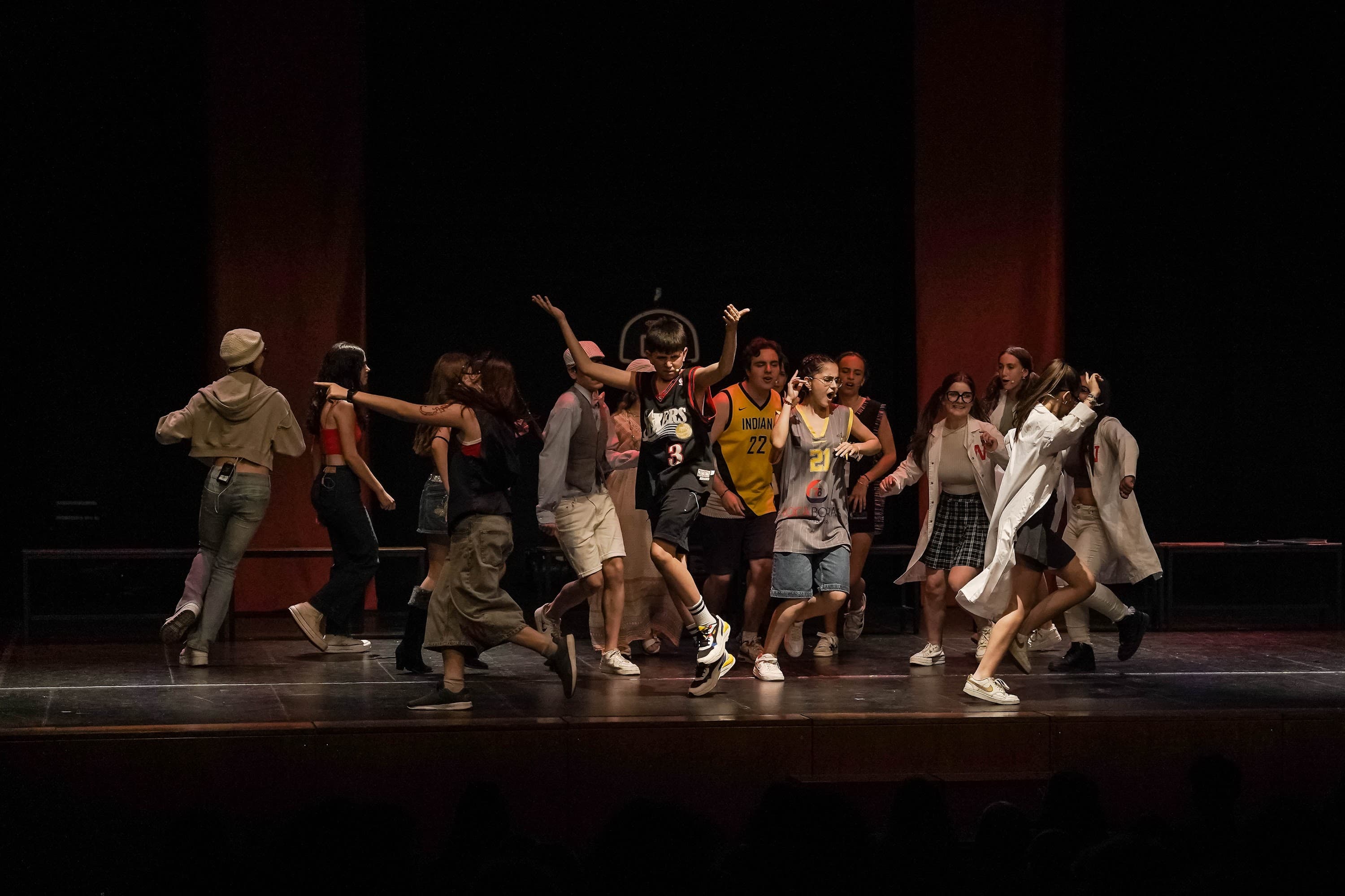 Foto secundaria del campus Aula Municipal de Teatre