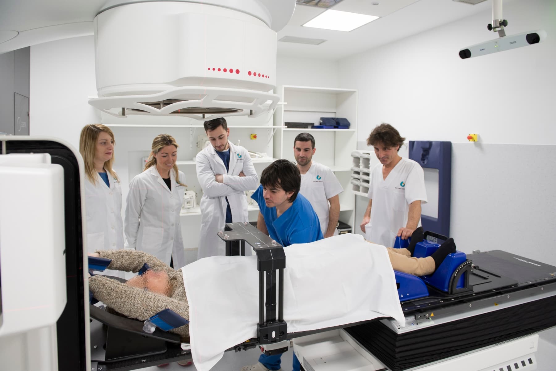 Foto del campus Escuela Técnico Profesional en Ciencias de la Salud Clínica Mompía