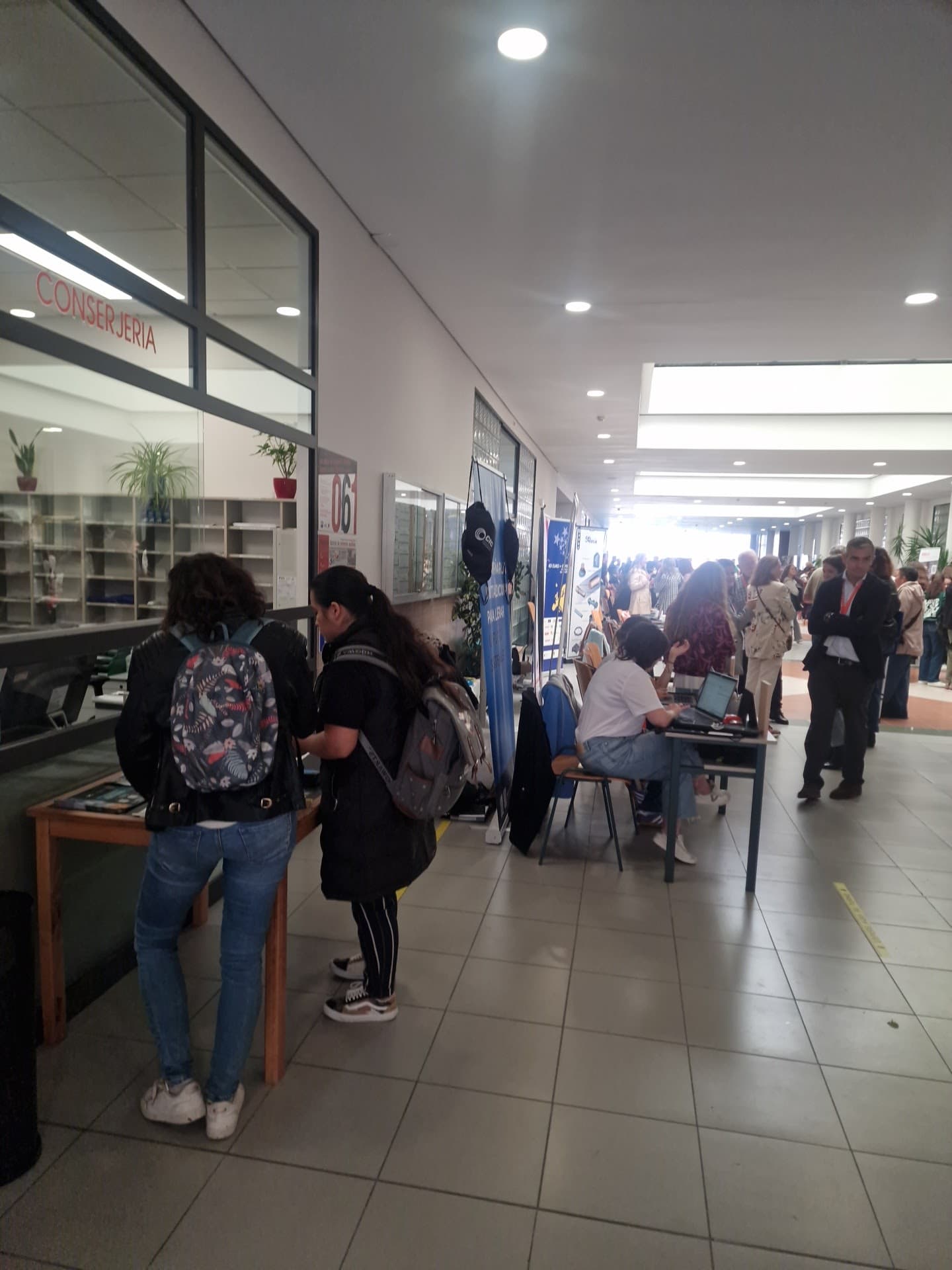 Foto secundaria del campus Facultad de Ciencias Económicas y Empresariales