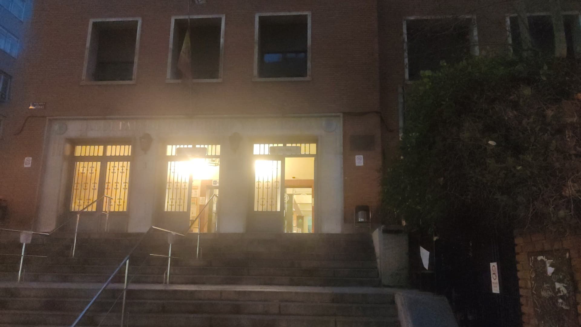 Foto secundaria del campus Facultad de Comercio y Turismo